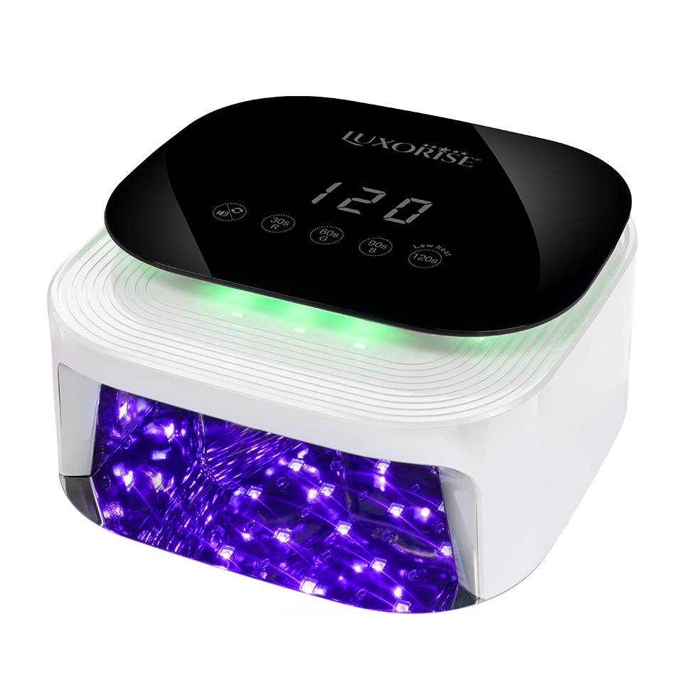 Lampa UV/LED 96W GENESIS PRO TOUCH - LUXORISE