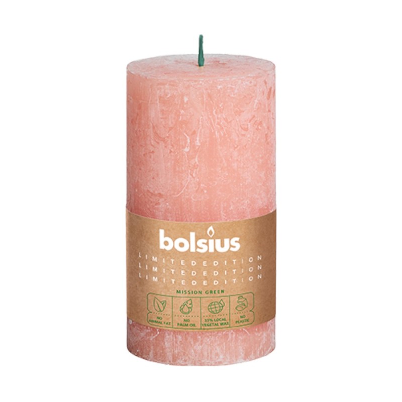 Lumanare Stalp Bolsius