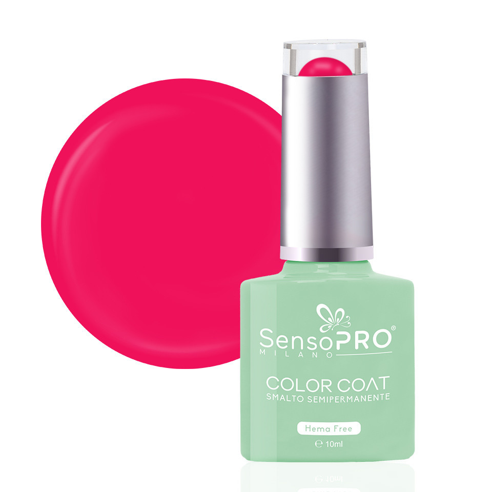 Oja Semipermanenta Hema Free SensoPRO Milano - #23 Radiant Vibe