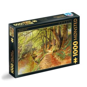 Puzzle 1000 Piese D-Toys