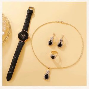 Set Ceas + Bijuterii