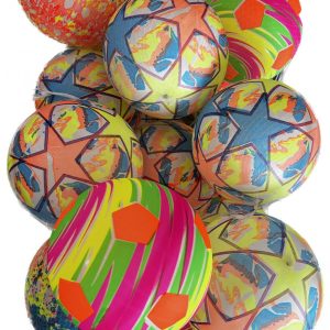 Minge usoara pentru copii culori neon 20 cm