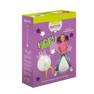 Minge cu maner fantezie diametru 45 cm pentru copii