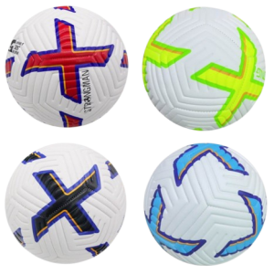 Minge de fotbal din piele groasa marimea 5