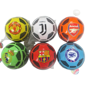 Minge de fotbal marimea 5 din piele ecologica
