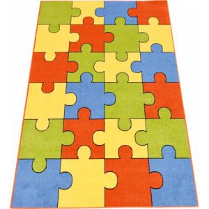 Covor puzzle 3x4 m