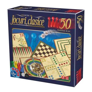 Jocuri Educative Clasice
