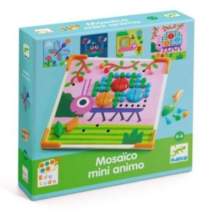 Jucarie educativa Mozaic mini animo