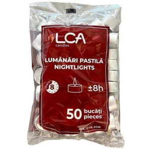 Lumanare Pastila