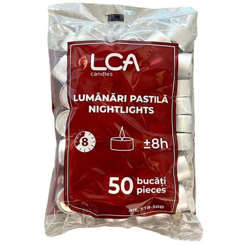 Lumanare Pastila