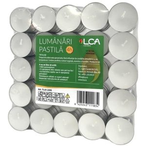 Lumanare Pastila