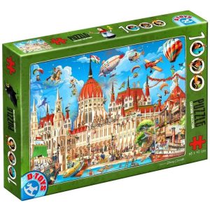 Puzzle 1000 Piese