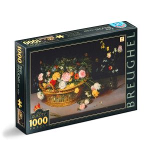 Puzzle 1000 Piese D-Toys