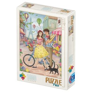 Puzzle 1000 Piese