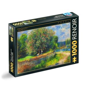 Puzzle 1000 Piese D-Toys