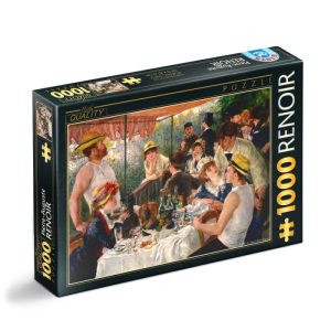 Puzzle 1000 Piese D-Toys