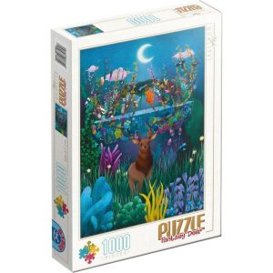 Puzzle 1000 Piese