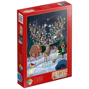 Puzzle 1000 Piese