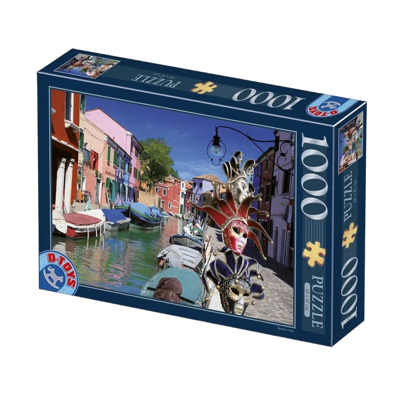 Puzzle 1000 Piese