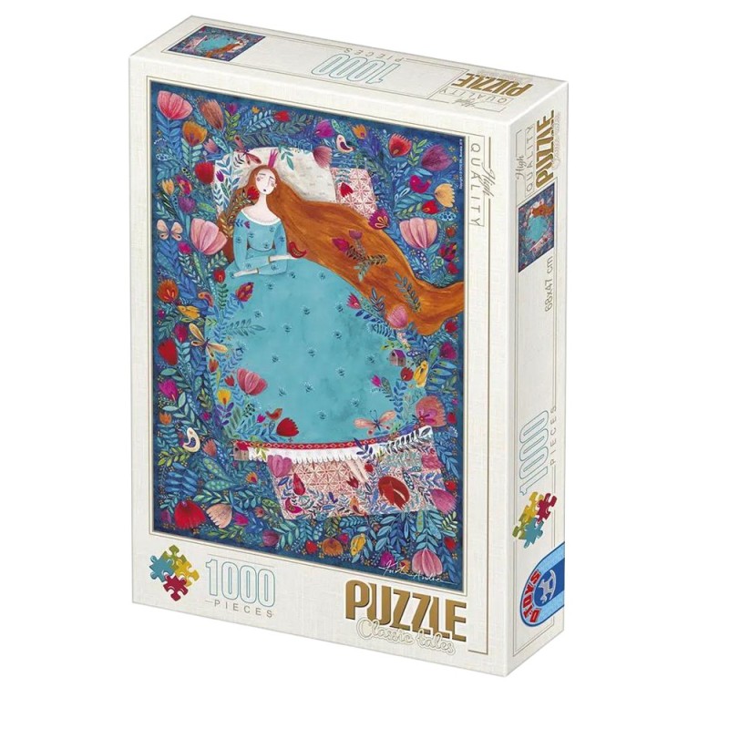 Puzzle 1000 Piese