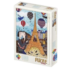 Puzzle 1000 Piese