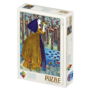 Puzzle 1000 Piese