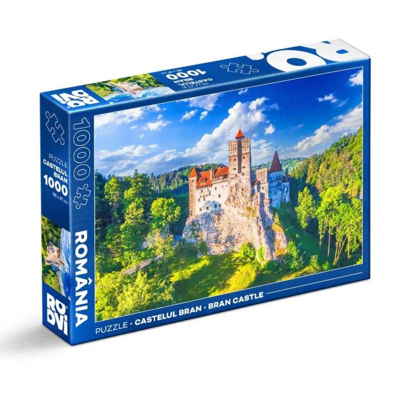 Puzzle 1000 Piese