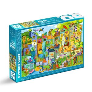 Puzzle 1000 Piese
