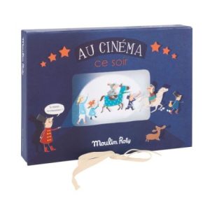 Retro cinema joc nostalgic