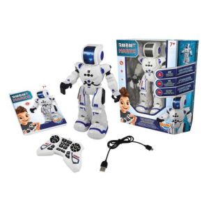 Robotul educativ cu 20 functii