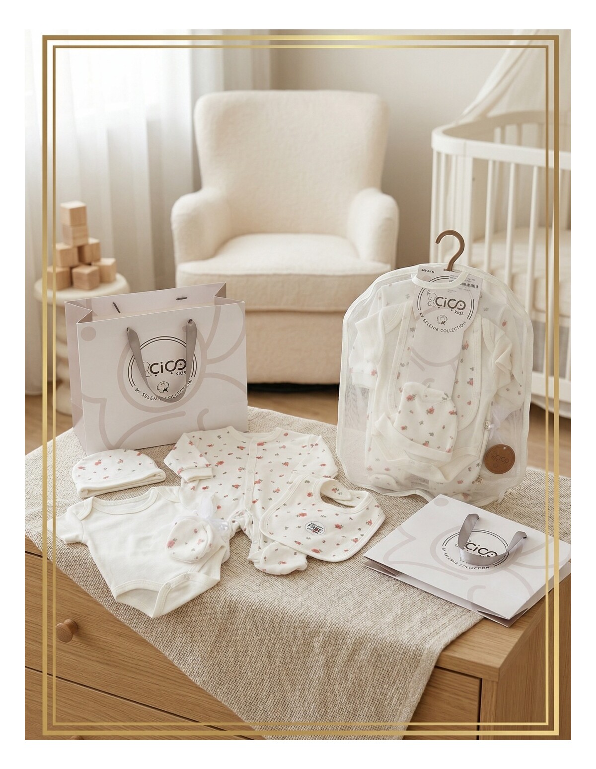 Set cadou 5 piese