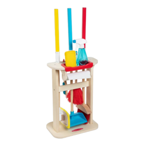 Set de curatenie de jucarie Harnicie